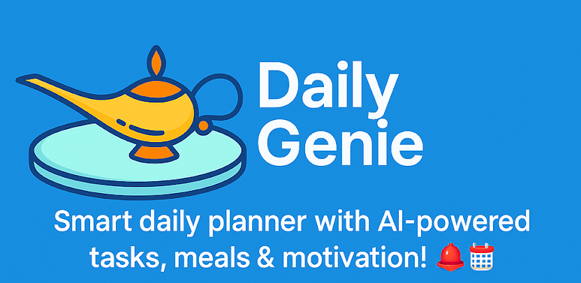 Daily Genie
